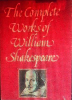 William Shakespeare - Opere complete, Chichester, 1976. foto