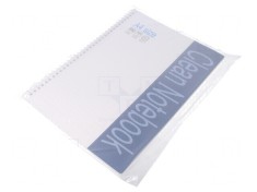 Caiet ESD A4 50 File Cleanroom