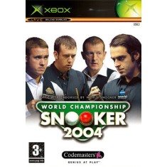 Joc XBOX Clasic World Championship Snooker 2004