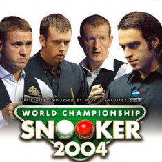 Joc XBOX Clasic World Championship Snooker 2004