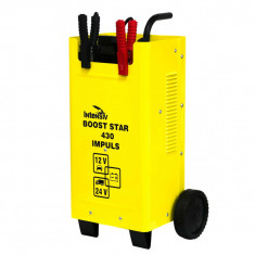 BOOST STAR 430 IMPULS - Robot si redresor auto
