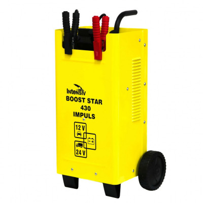 BOOST STAR 430 IMPULS - Robot si redresor auto foto