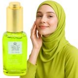 Ser cu ceai verde &icirc;mpotriva acneei, Global Fashion, Green Tea Serum Anti-Acne, 50 ml