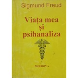 VIATA MEA SI PSIHANALIZA-SIGMUND FREUD-266431