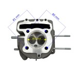 Chiuloasa completa pentru ATV 180-250 cc Cod Produs: MX_NEW TT180TB-038A