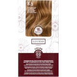 Vopsea de Par fara Amoniac Blond Deschis Auriu 8.3 50ml