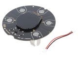 Placă de Expansiune Grove x3 cu MicroSD pentru IoT Starter
