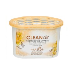 Dezumidificator aroma de Vanile, 230 grame, combate mirosurile si previne formarea mucegaiului