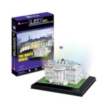 Cumpara ieftin Puzzle 3D - The White House, 151 piese