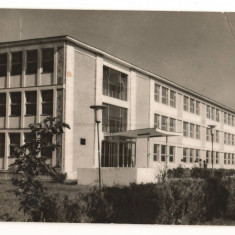 CPI B 10897 CARTE POSTALA - BACAU. INSTITUTUL PEDAGOGIC DE 3 ANI