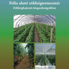 Fólia alatti zöldségtermesztés - Zöldséghajtatás a kisgazdaságokban - Dr. Terbe István