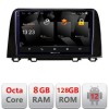 Navigatie Honda CRV 2016-2022 5960Pro-CRV19 Android Octa Core Qualcomm 2K Qled 8+128 DTS DSP 360 4G Optical CarStore Technology