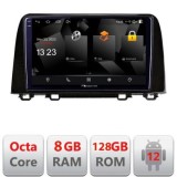 Navigatie Honda CRV 2016-2022 5960Pro-CRV19 Android Octa Core Qualcomm 2K Qled 8+128 DTS DSP 360 4G Optical CarStore Technology