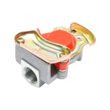 Mufa de cuplare furtun aer rosie pentru camion Scania, DAF, cod OEM 076.912-00, M20