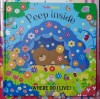 Peep inside (Priveste inauntru - carte in limba engleza)