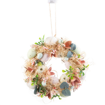 Decoratiune de Paste - ornament pentru usa - 30 cm Best CarHome foto