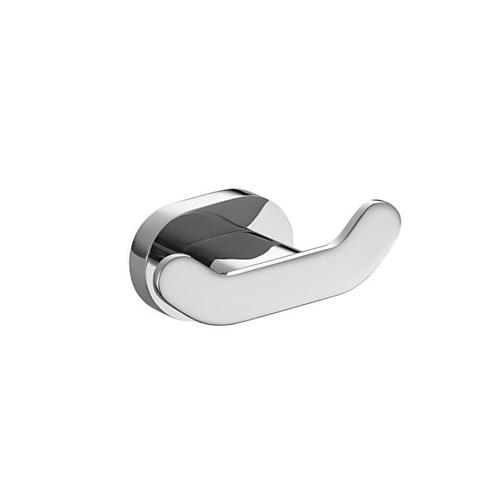 Cuier de baie Til 105 Chrome