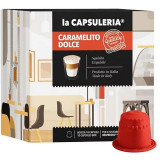 Cumpara ieftin Caramelito, 80 capsule compatibile Nespresso, La Capsuleria