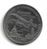 Isle of Man - 2006 CONCORDE CROWN - Moneda Comemorativa, Australia si Oceania, Cupru-Nichel