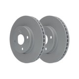 Disc frana Ate 24012501551, parte montare : Punte fata