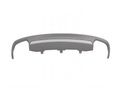 Difuzor S6 - Audi A6 C7 (2012-2014) (Pentru Bara Normala) foto
