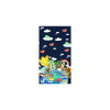 Skin Autocolant 3D Colorful Samsung Galaxy Z Flip ,Back (Spate si laterale) S-0348 Blister