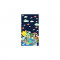 Skin Autocolant 3D Colorful Samsung Galaxy M30 ,Back (Spate si laterale) S-0348 Blister