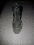 CY - Sticla veche &quot;Monopolul Alcoolului&quot; H: 20 cm D: 6 cm / crapatura la fund