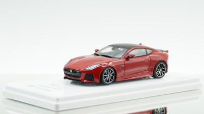 Jaguar F-Type SVR - True Scale Miniatures (TSM) 1/43 foto