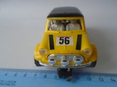 bnk jc Hornby SCALEXTRIC C.2104 MINI NO56 - functionala - 1/32 foto