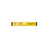 Stanley 1-42-919, nivela i-beam, 40 cm, 2 fiole, 180&deg;