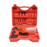 Trusa pompa tester auto pentru presiune si vacuum Breckner Germany