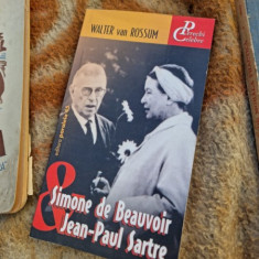 Walter Van Rossum - Simone de Beauvoir & Jean-Paul Sartre