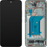 Cumpara ieftin Display cu Touchscreen Xiaomi 14, cu Rama, Verde (Jade Green), Service Pack 56000600N300