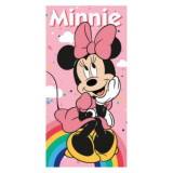 Set Lenjerie de pat Minnie Mouse 3in1 Roz, Altele