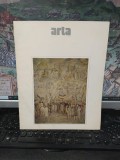 Arta nr. 12/1986, Pallady, Paul Erdos, Ștefan Sevastre, Onisim Colta, 137