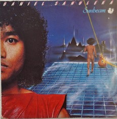 Daniel Sahuleka &lrm;&ndash; Sunbeam _ NM / VG+ vinil, LP, disc muzica jazz, disco _ Polydor, Olanda, 1981