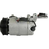Compresor aer conditionat BMW Seria 2 ACTIVE Tourer (F45/46), 11.2013-, motorizare 225i 2.0 T 170kw, benzina, rola curea 110 mm, 6 caneluri, Tip Hano