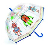 Cumpara ieftin Umbrela colorata - Roboti