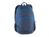 Rucsac ergonomic pentru scoala Fusion Cationic Blue,48x30x24 cm, Pulse