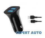 Incarcator auto mufa tip c UNIVERSAL Universal