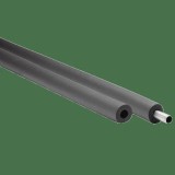 AEROFLEX&reg; SH Izolație pentru țevi, 2m - Material izolant flexibil din spumă cu celule &icirc;nchise pe bază de cauciuc, negru