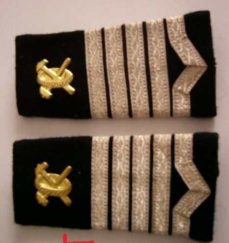 C2 4 - Grade militare - maistru militar auto - piesa de colectie!
