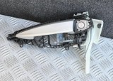 M&acirc;ner exterior ușă st&acirc;nga față BMW 2 Active Tourer F45 2015 OEM: 7401209 2088362