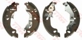 Set saboti frana FIAT PUNTO (188) (1999 - 2016) TRW GS8686