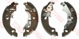 Set saboti frana FIAT PUNTO Van (188AX) (2000 - 2009) TRW GS8686