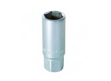 Tubulara satin, 1/2&quot; x 21 mm, CR-V, Topmaster 331007