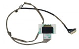 Cablu video LVDS Laptop, Acer, Aspire 5750, 5750G, 5750Z, 5750ZG, Gateway NV57H, DC02001DB10, DC020017K10, P5WS0, 40 pini