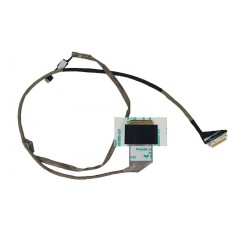 Cablu video LVDS Laptop, Acer, Aspire 5750, 5750G, 5750Z, 5750ZG, Gateway NV57H, DC02001DB10, DC020017K10, P5WS0, 40 pini