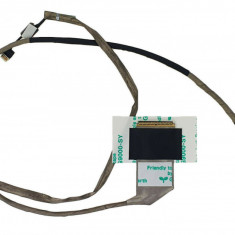 Cablu video LVDS Laptop, Acer, Aspire 5750, 5750G, 5750Z, 5750ZG, Gateway NV57H, DC02001DB10, DC020017K10, P5WS0, 40 pini